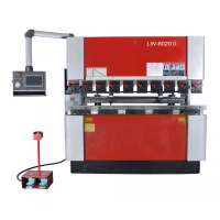 Factory Price cnc 6 axis shanghai cnc press brake machine tools