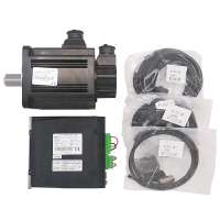 China high quality ROHS certificated HCFA 380V 130mm   1.5Kw 2000rpm servo moto