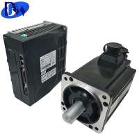 China factory provides high torque and low rpm 3kw inovance servo motor