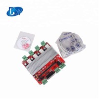 4Axis TB6560 driver board 3.5A Stepping Motor Driver stepper motor 4 axis cnc kit speed breakout board stepper driver control