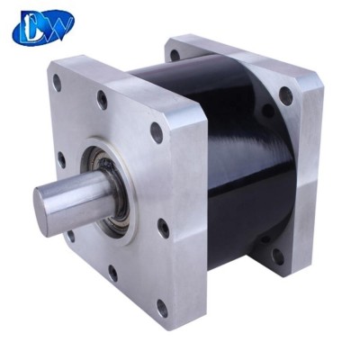 Nema 34 gear box 63:1 with gear ratio holding torque stepper motor