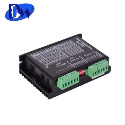 low cost stepper motor driver dm556d for 2.1-5.6A nema 23 nema 34 stepper motor