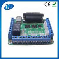 5 axis usb cnc controller mach 3 breakout board