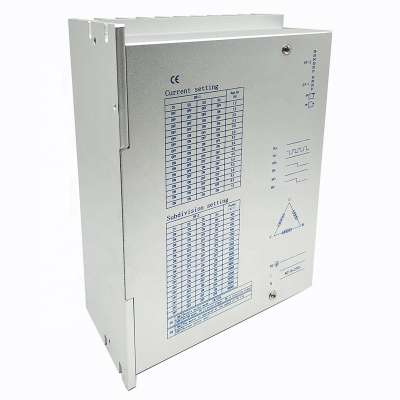 6.5A current/phase and 2 phase hybrid stepper motor driver