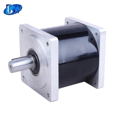 High precision stepper motor with planetary gear box