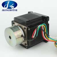 Nema34 8.7N.m stepper motor with brake for cnc machine