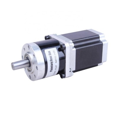 china factory sale motor gearbox nema 23 water machine